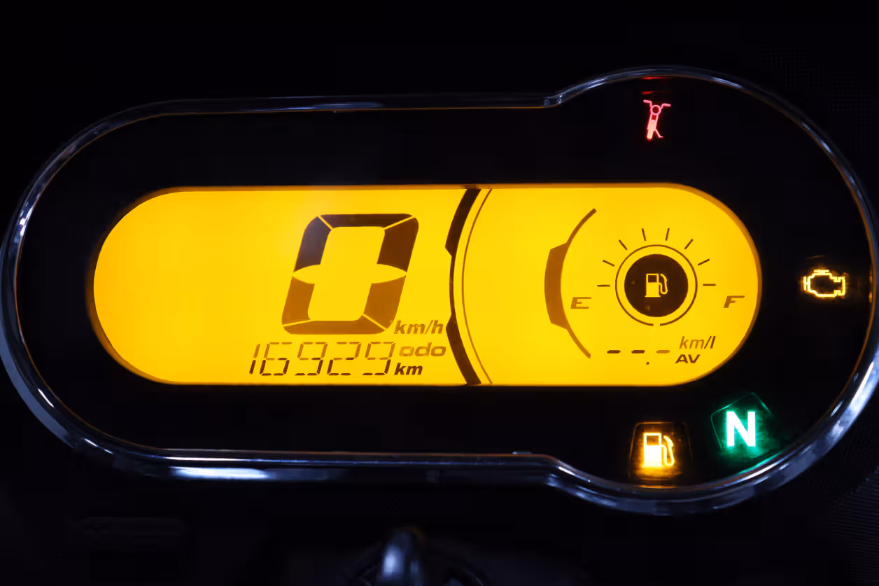 Hero Splendor X Tec 100 Drum